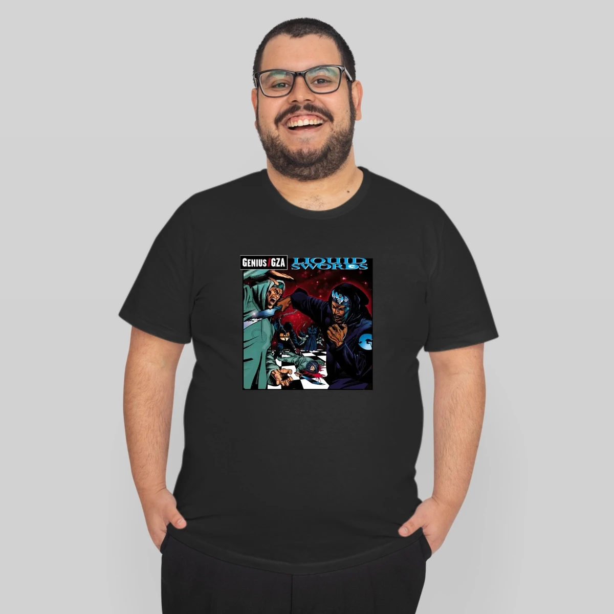 Gza Liquid Swords 1995