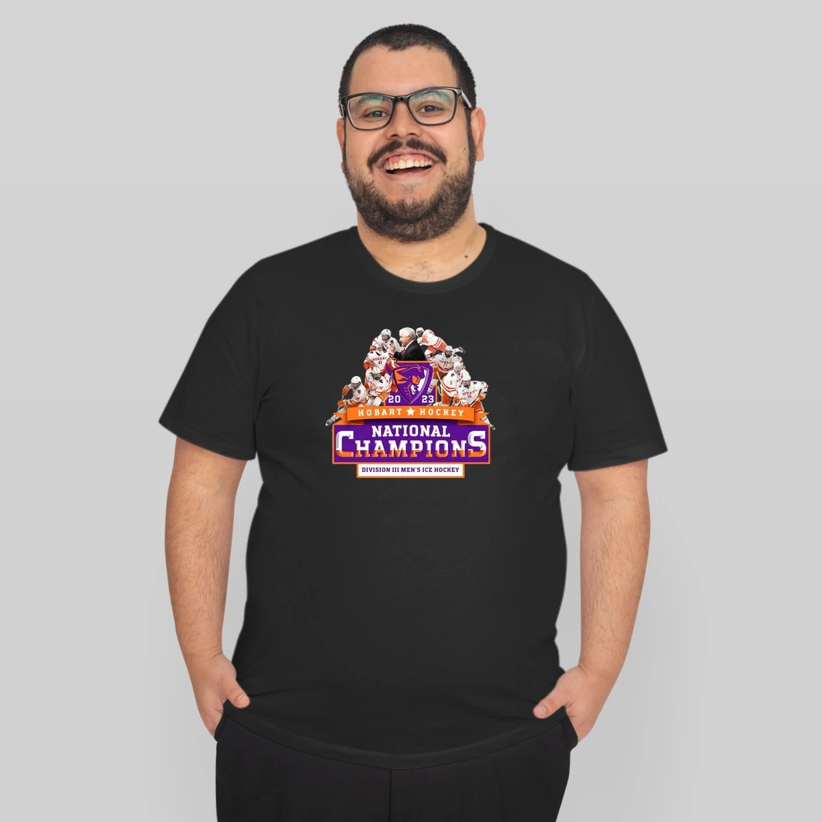 Hobart Statesmen Hockey 2023 National Champions