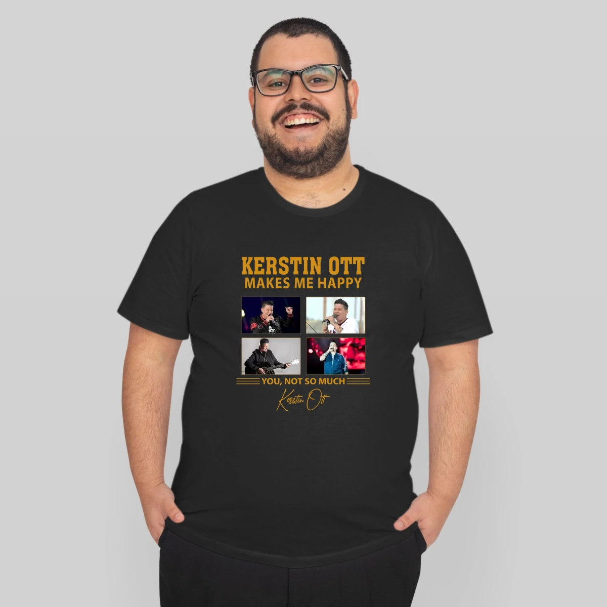 Kerstin Ott Makes Me Happy