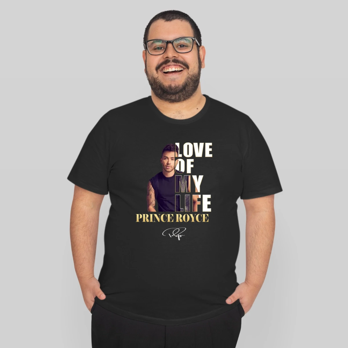 Love Of My Life Prince Royce