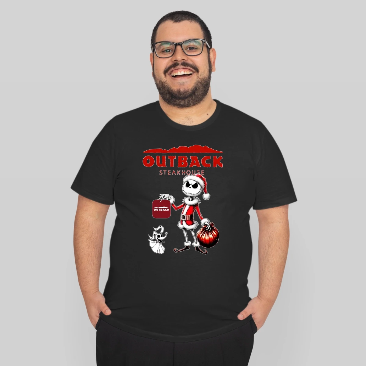 Outback Steakhouse Unique Uniforms