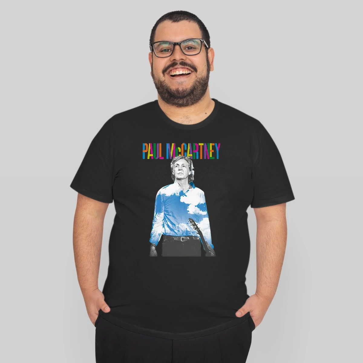 Paul Mccartney Got Back Tour Merch Store