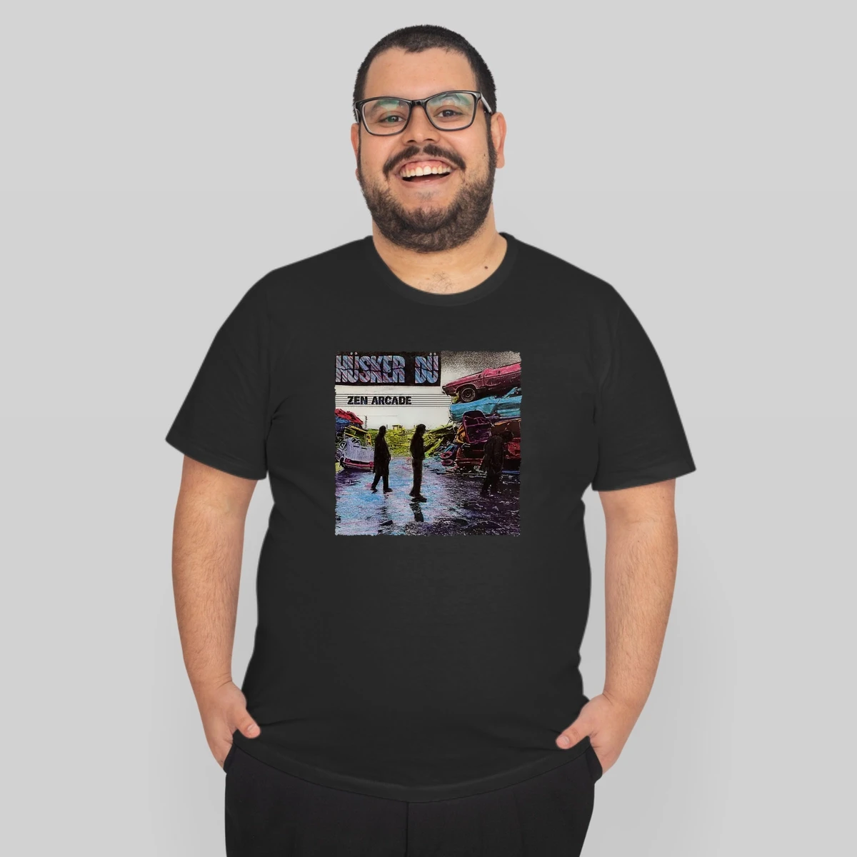 Pnk 002 Husker Du Zen Arcade 1984