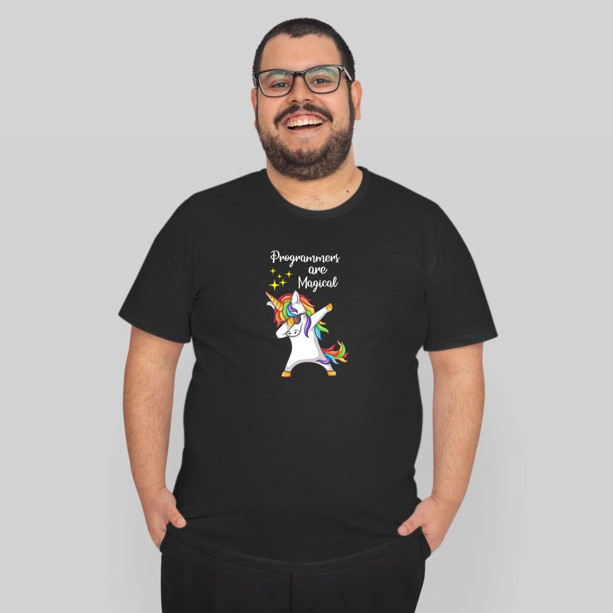 Programmers Are Magical