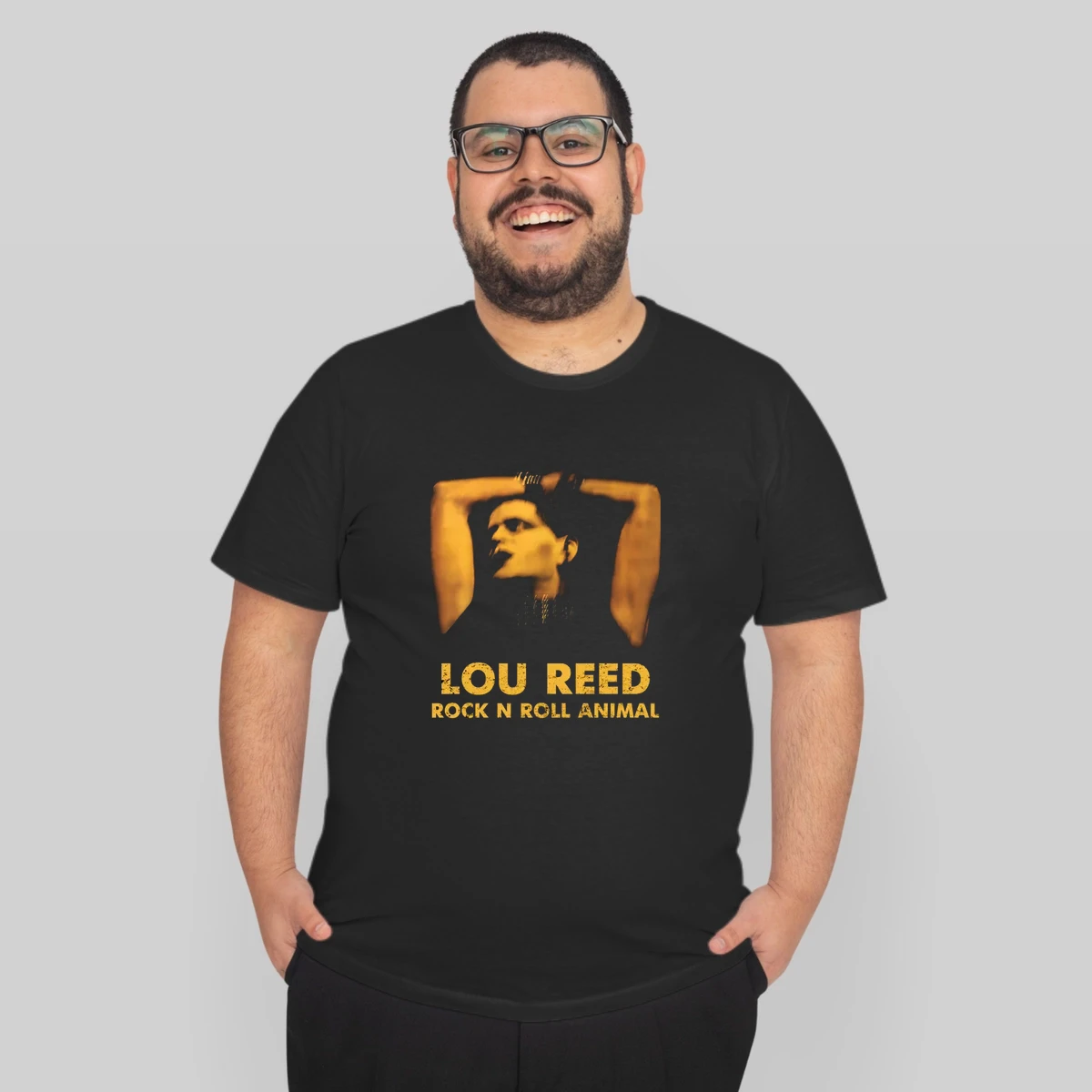 Rk70s 517 Lou Reed Rock N Roll Animal