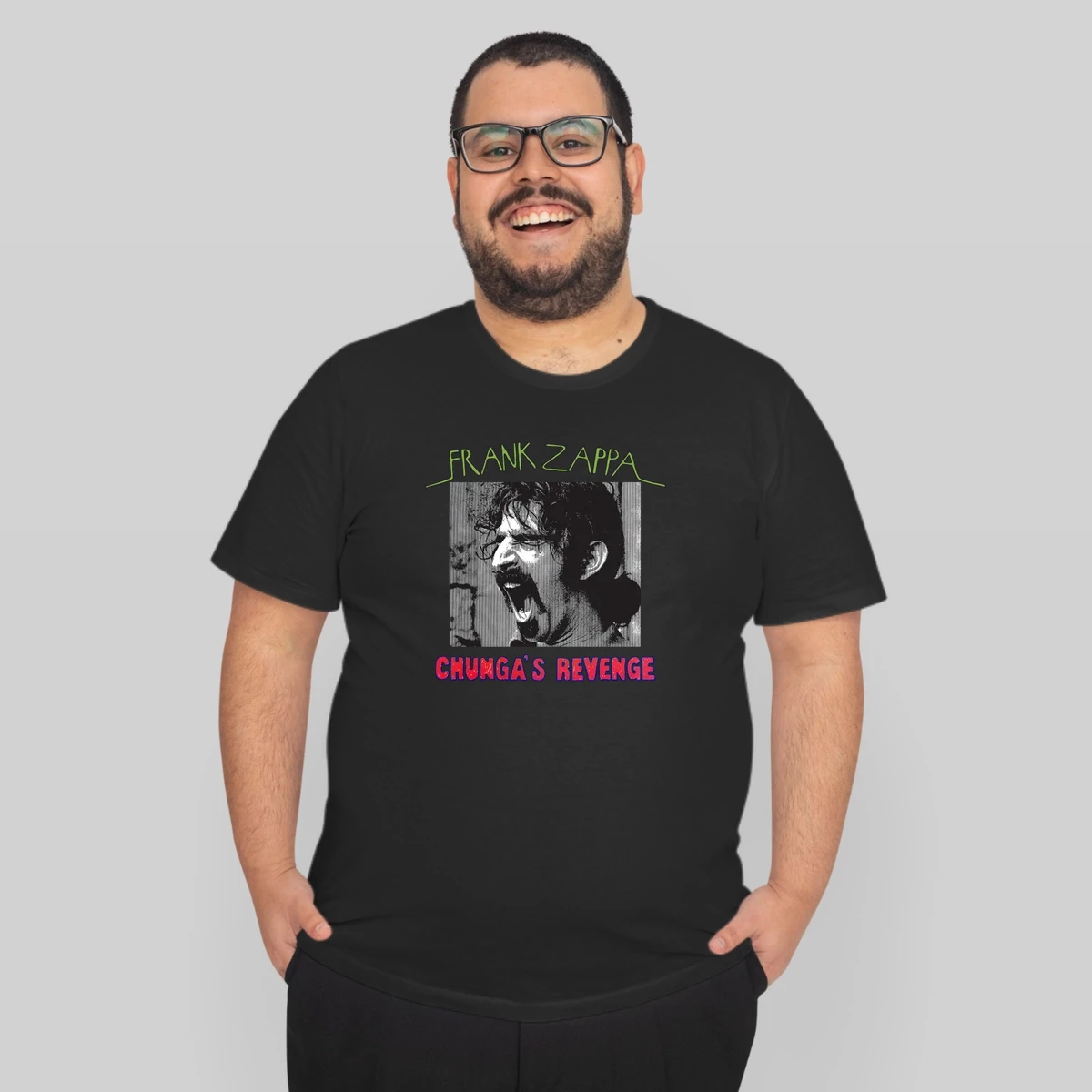 Rk70s 697 Rd Frank Zappa Chungas Revenge