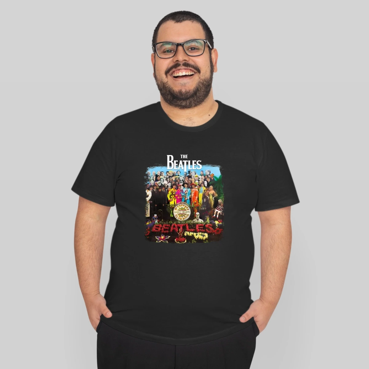 Rk70s 738 The Beatles Sgt Peppers Lonely Hearts Club Band With A Little Help From My Friends