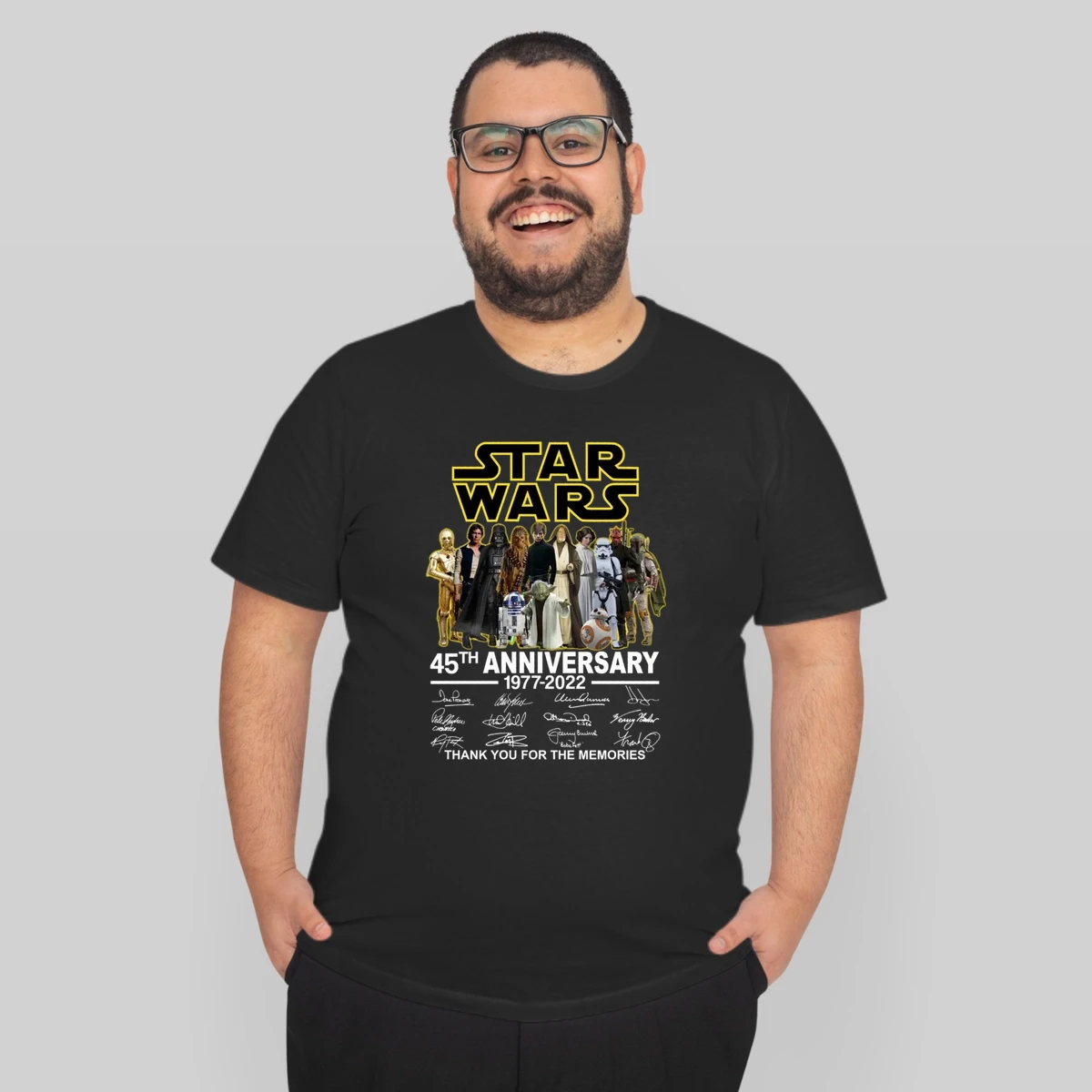 Star Wars Fans Edition