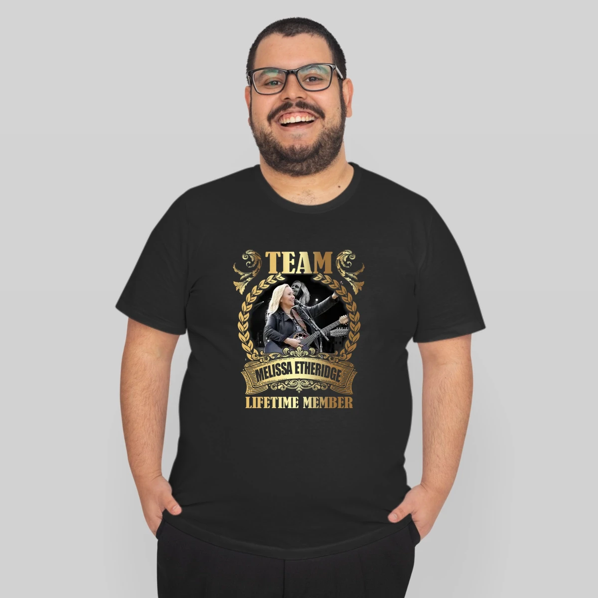 Team Melissa Etheridge Lifetime Member