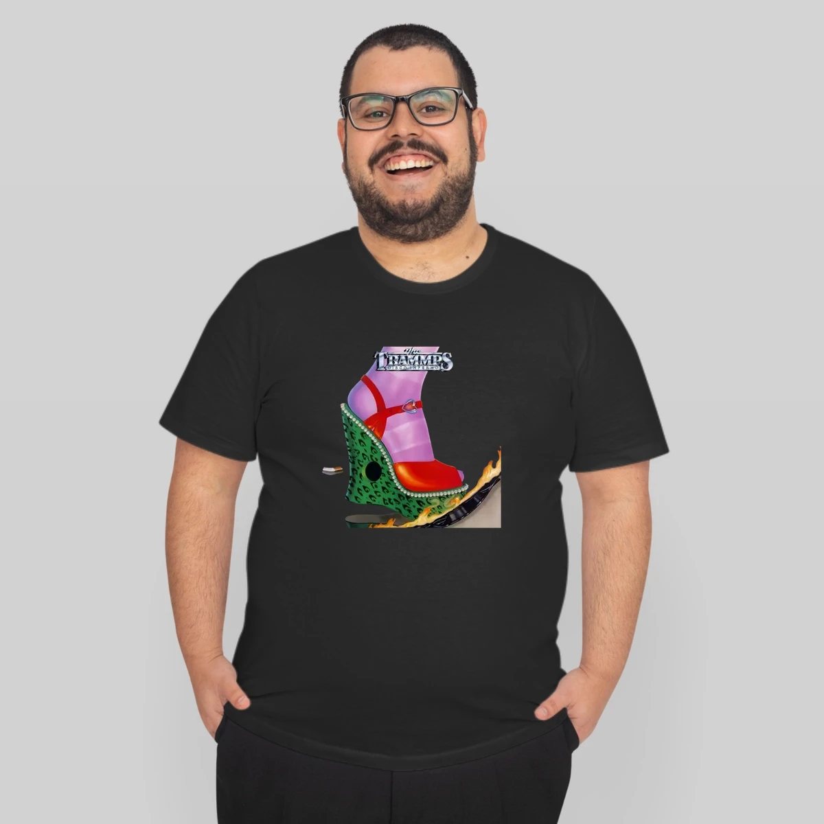 The Trammps Disco Inferno