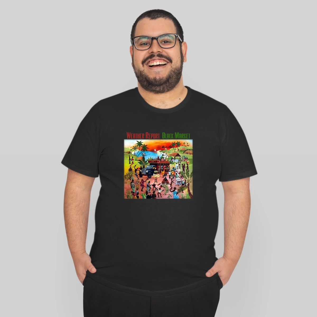 Weather Report Black Market 1976