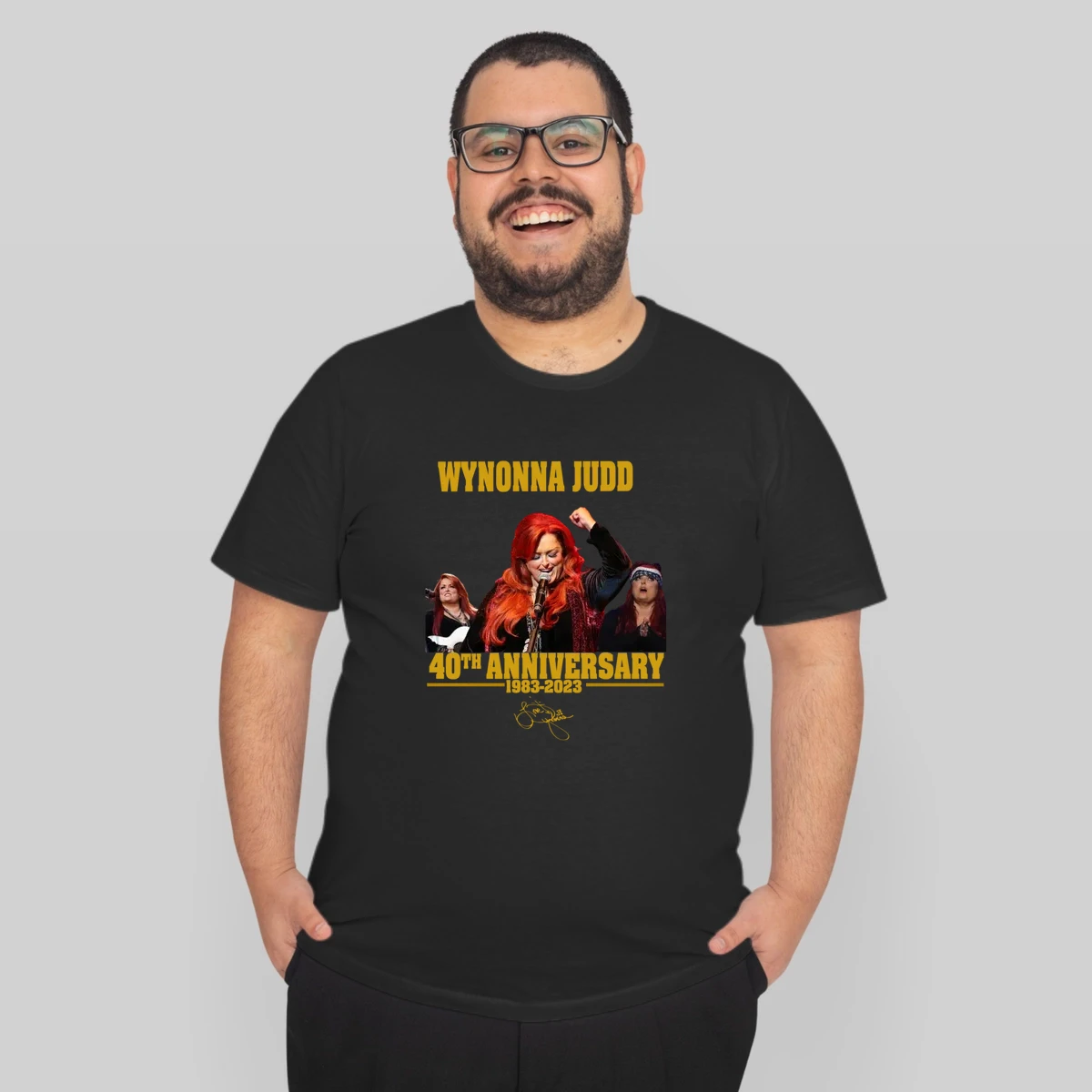 Wynonna Judd 40th Anniversary