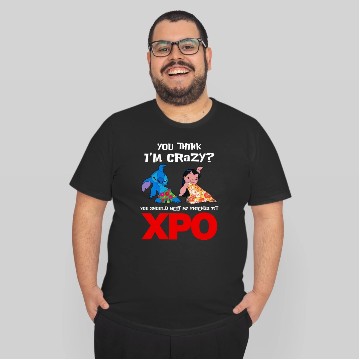 Xpo You Think Im Crazy