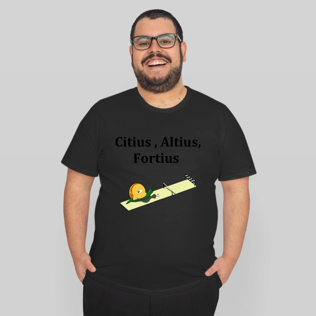 Citius Altius Fortius