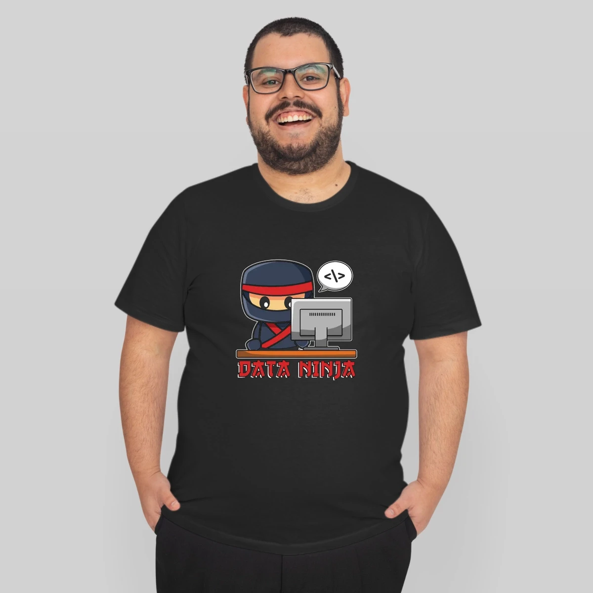 Data Mining Data Ninja Programmer Machine Learning