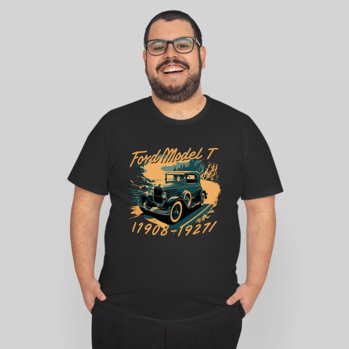 Ford Model T 1908 1927
