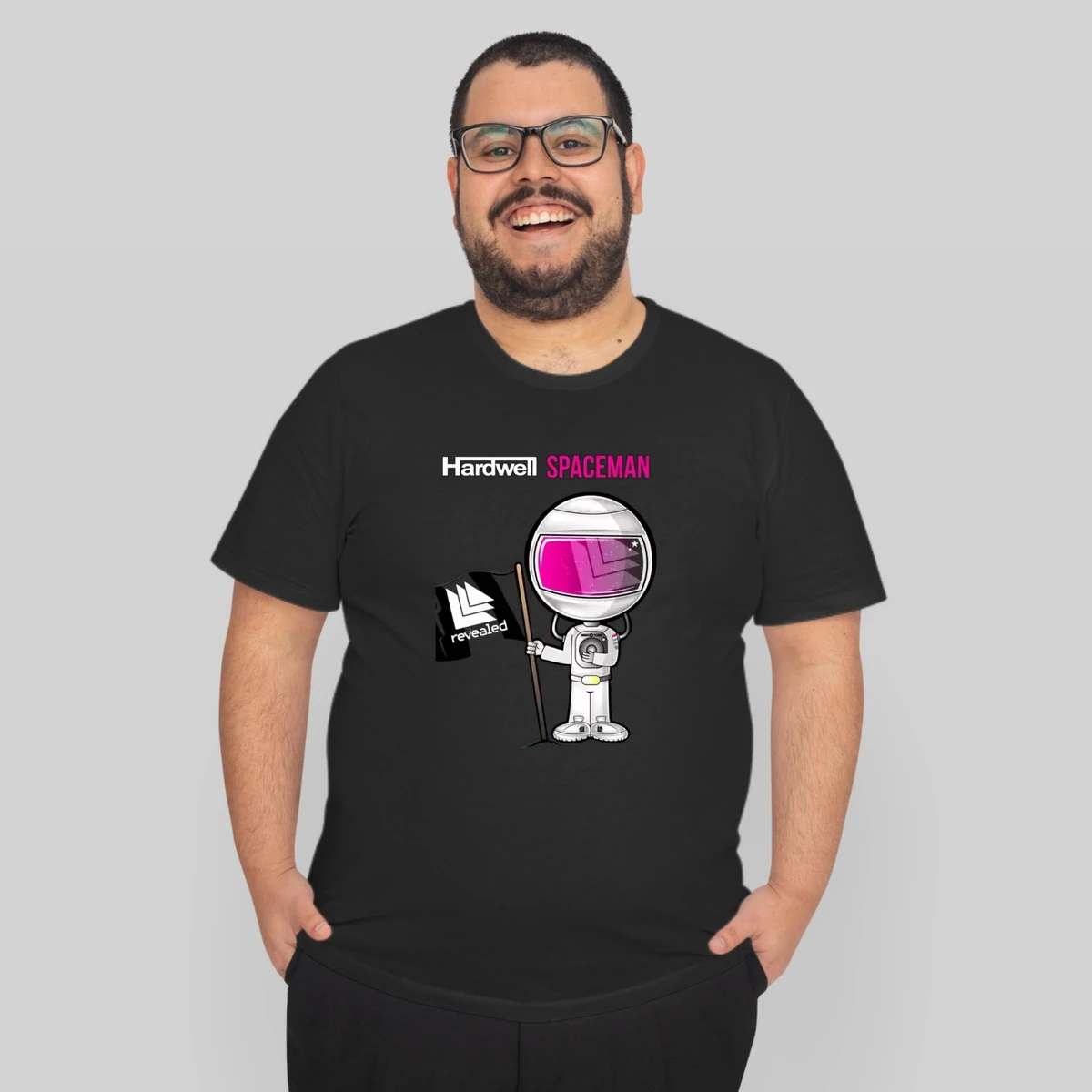 Hardwell Call Me A Spaceman