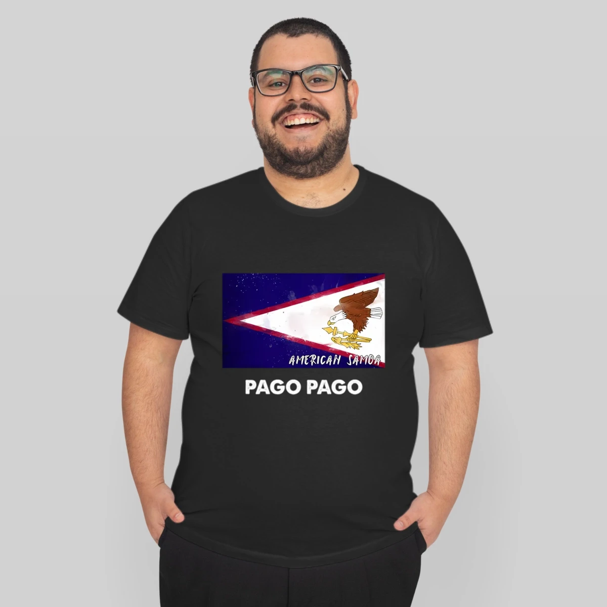 Pago Pago American Samoa Flag Pago Pago