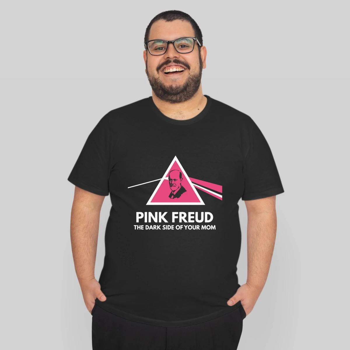 Pink Freud The Dark Side Of