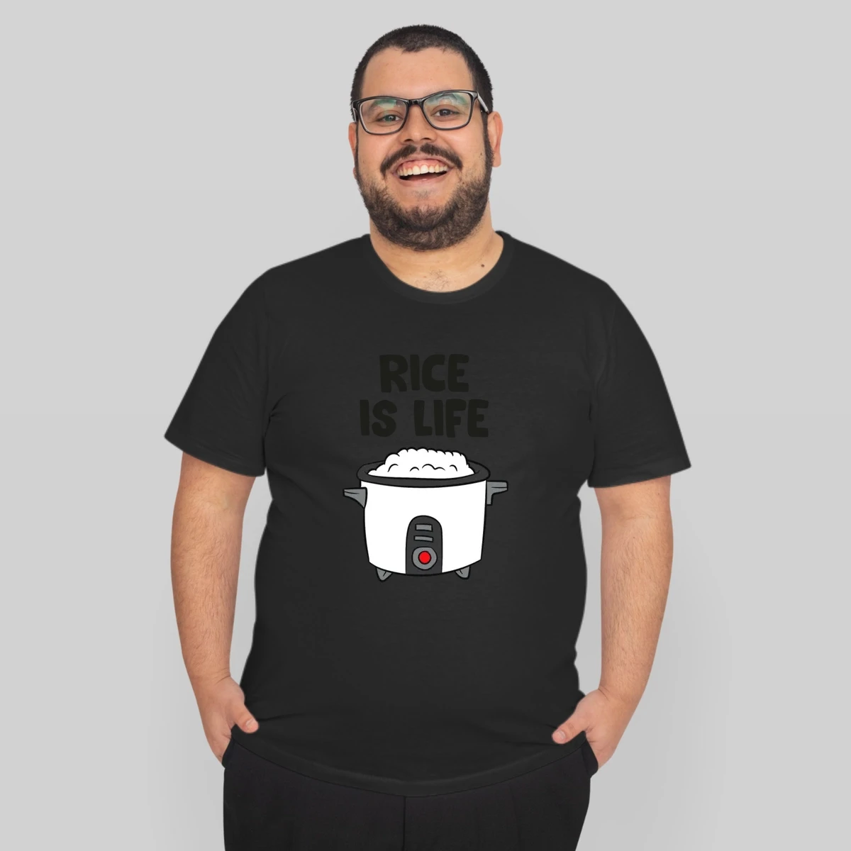 Rice Is Life Asian Food Chinese Rice Love Rice