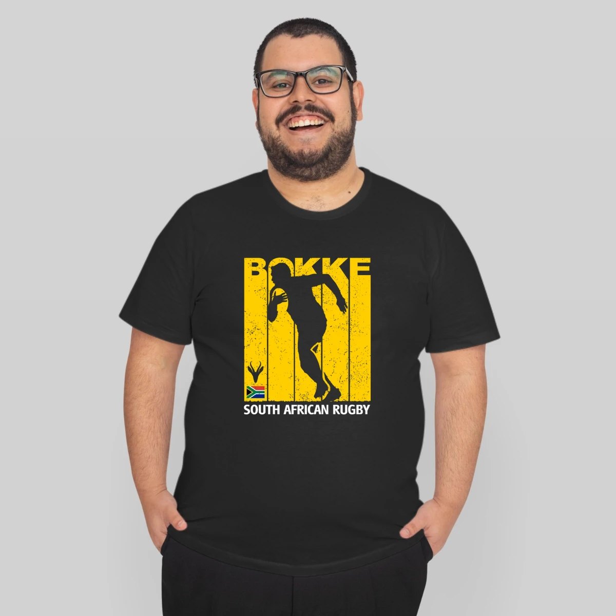 South African Rugby Bokke