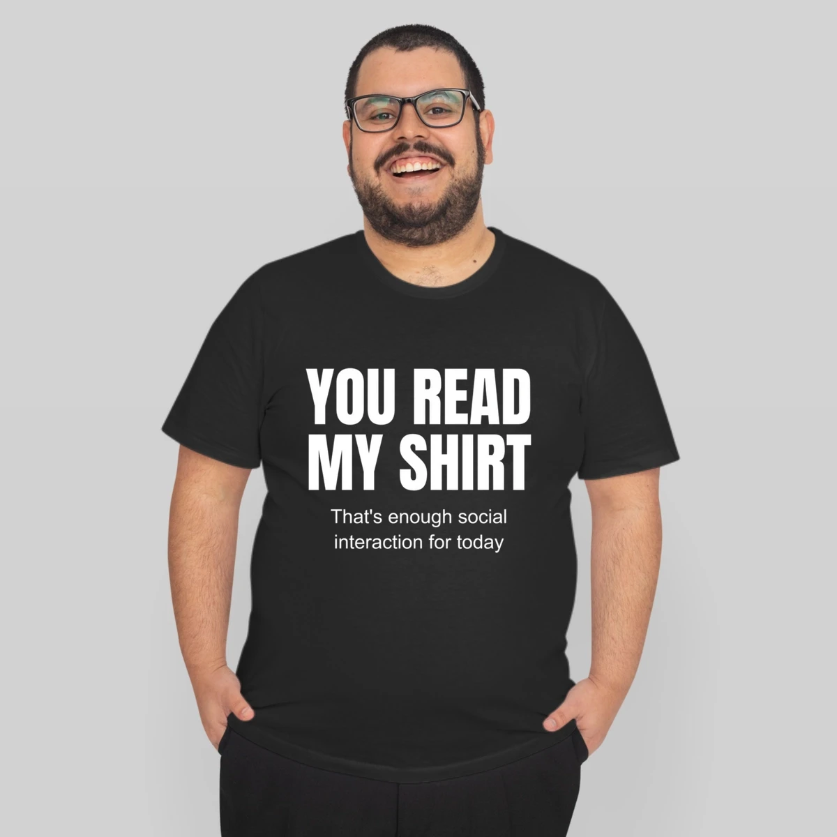 You Read My Ts Enough Social Interaction For Toda