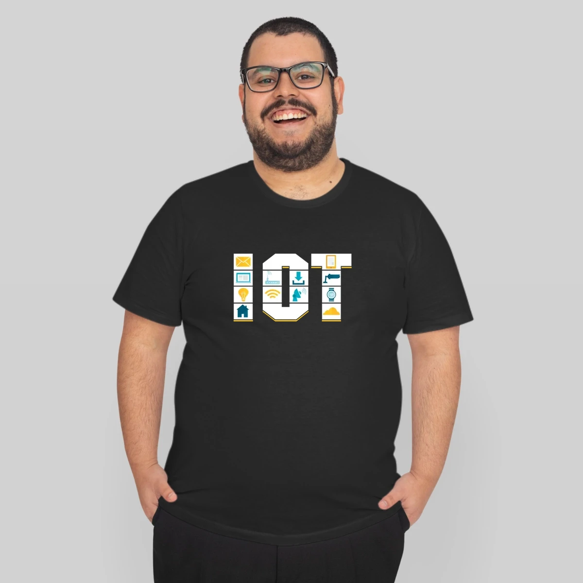 Iot Internet Of Things Artificial Intelligence