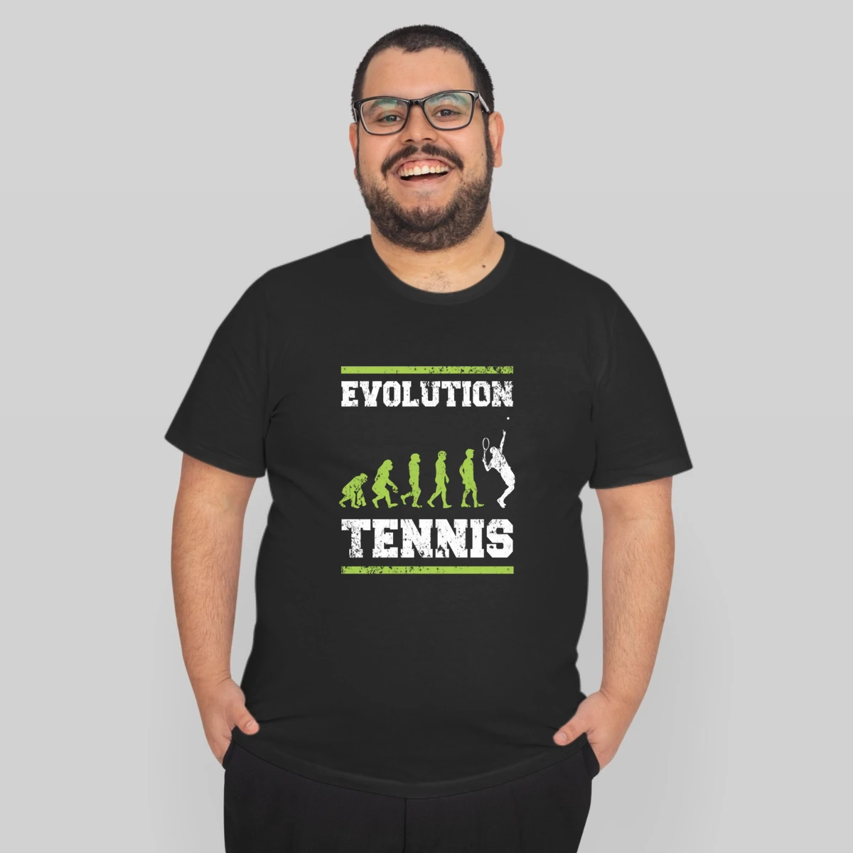 Tennis Evolution Sport Gift