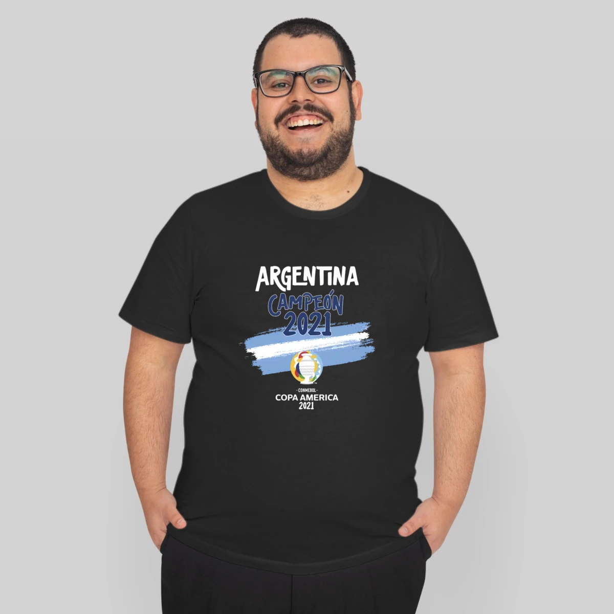 Copa America 2021 Argentina Campeon