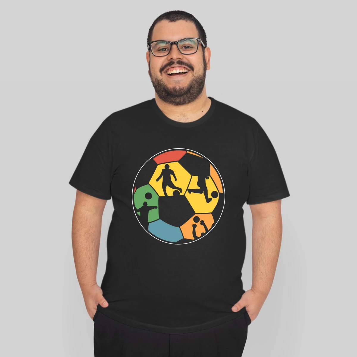 Soccer Ball Soccer Player Or Goal Keeper Gift