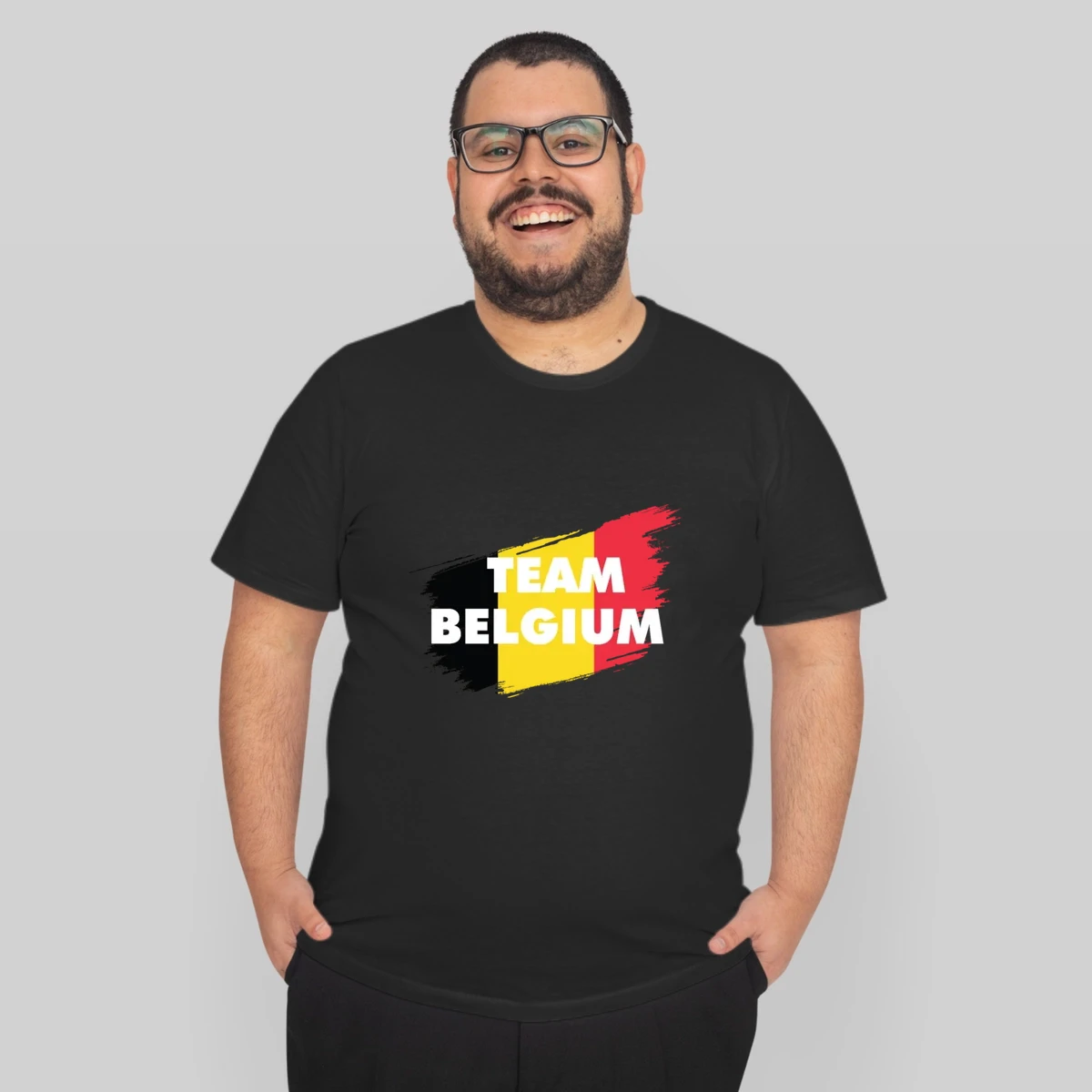 Tokyo Olympics 2021 Team Belgium