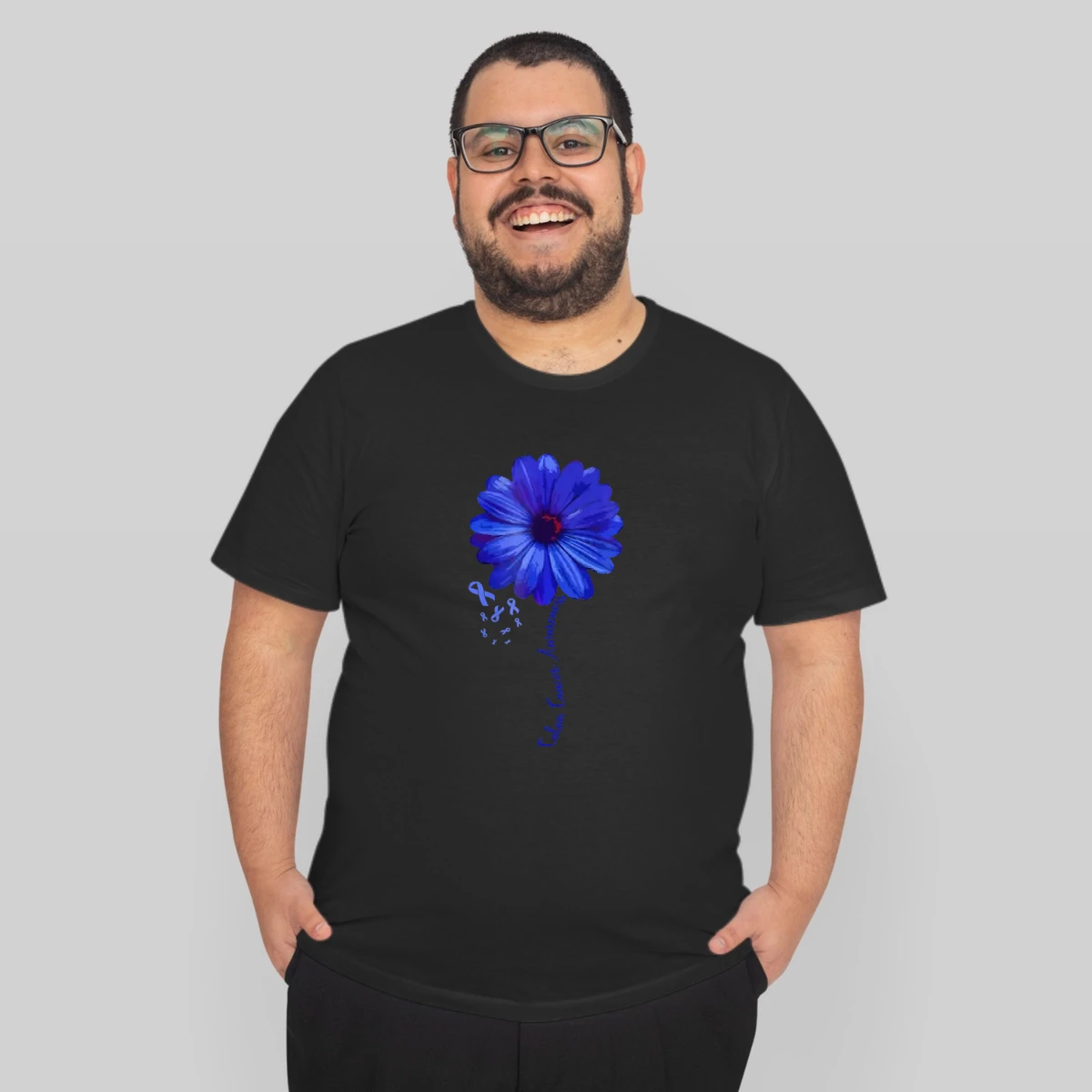 Colon Cancer Awareness Family Survivor Pretty Gift