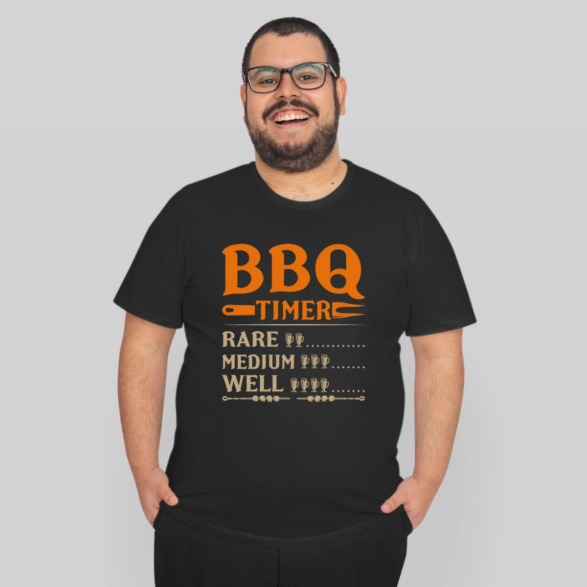 Grill Master Gear Funny Bbq Timer