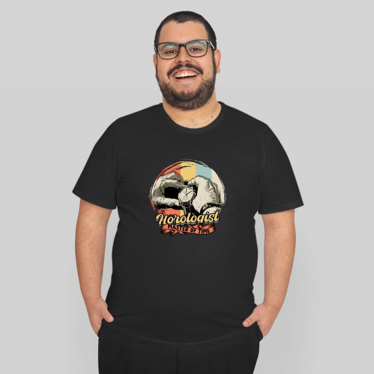 Horology Horologist Master Of Time