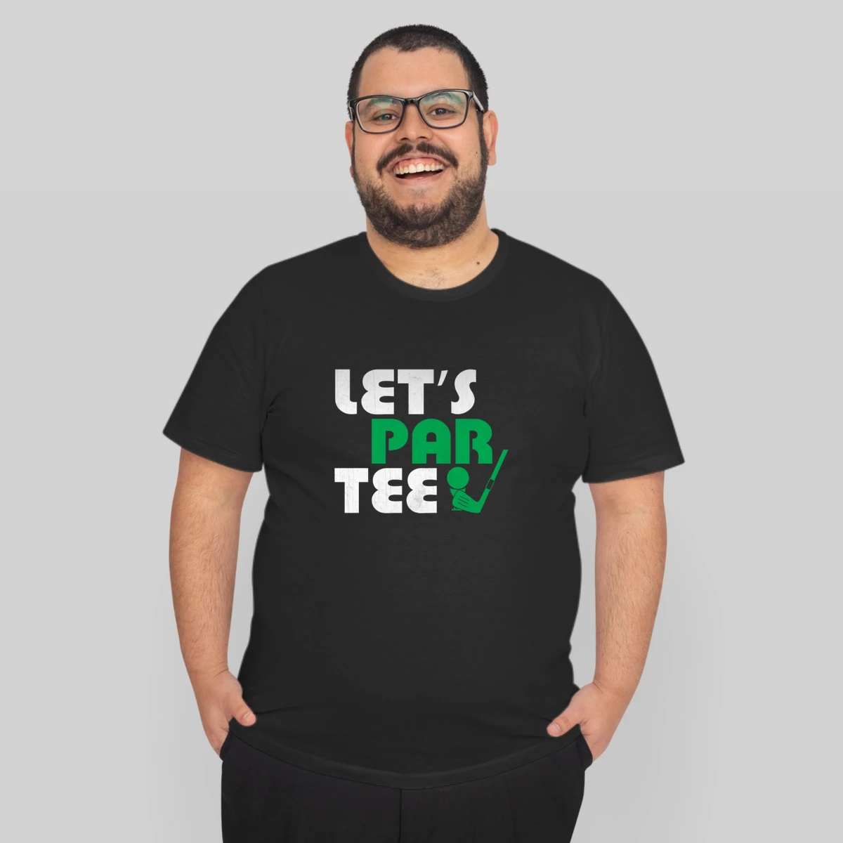 Party Golf Par Tee Golf Ball Golf Club Gift