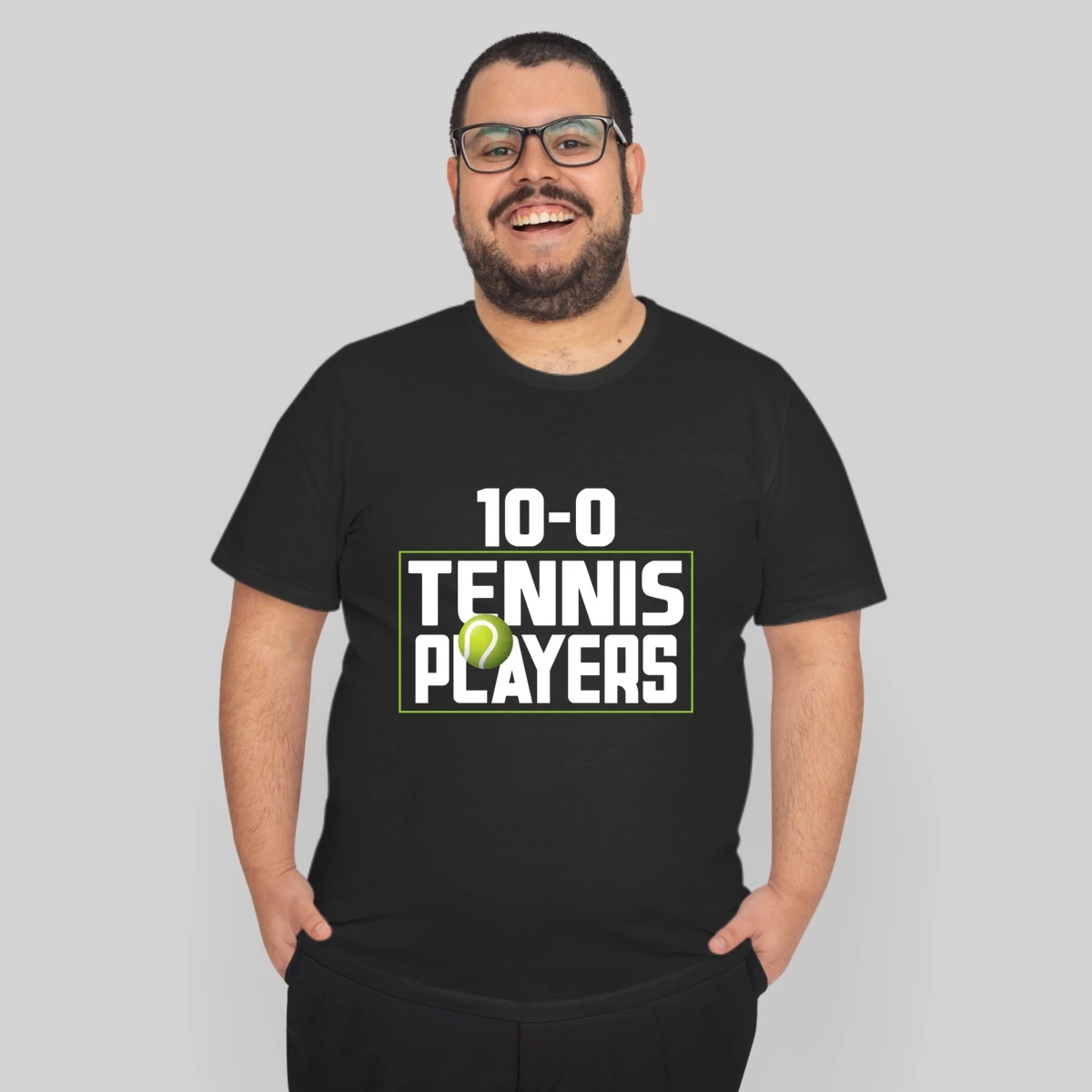 Tennis Players T Shirts