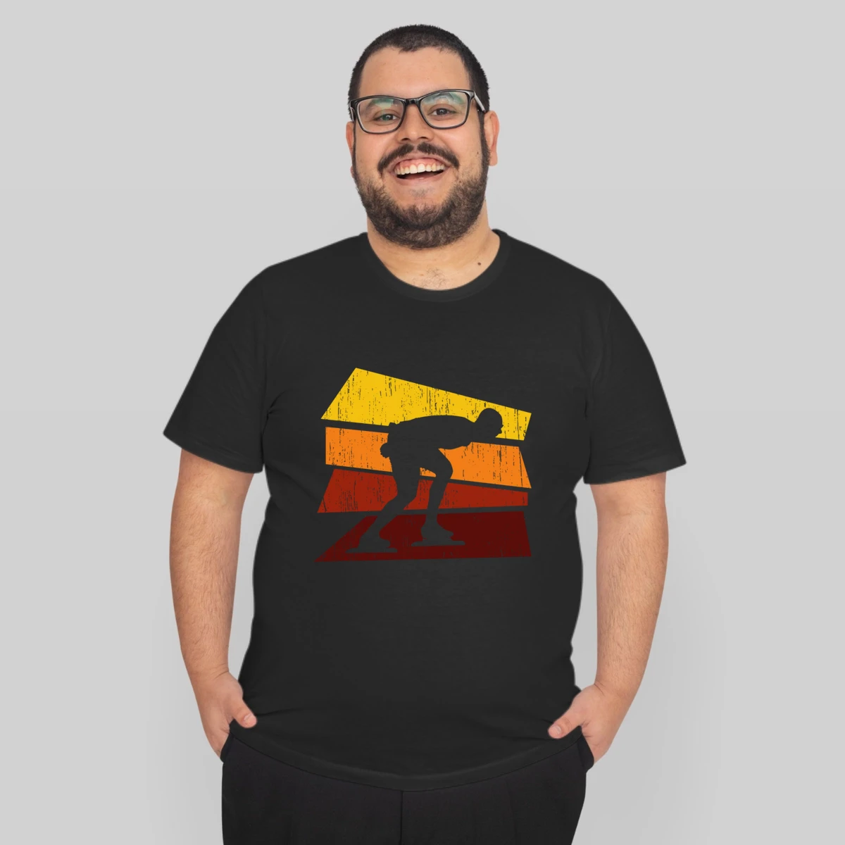 Speed Skating Runners