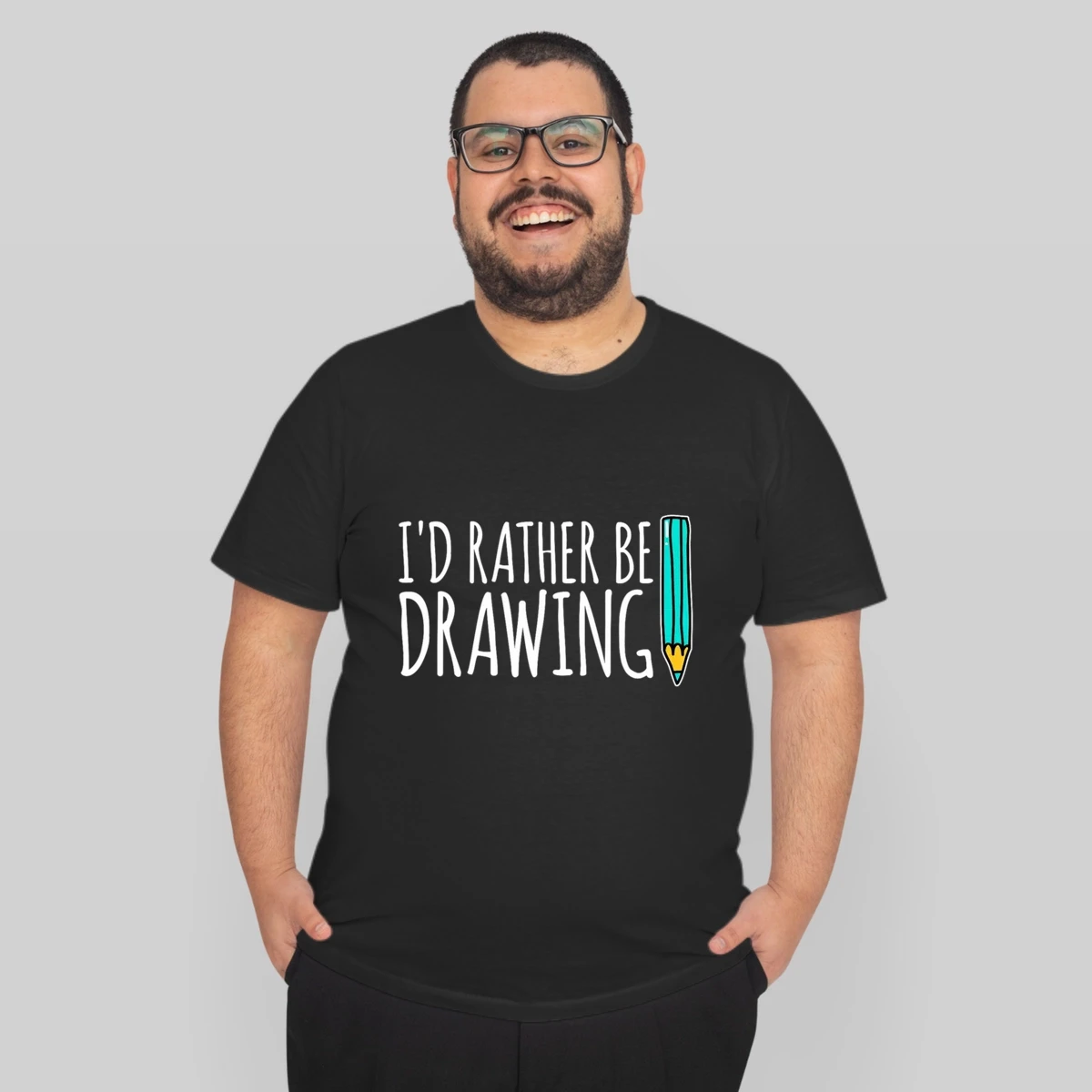 Art School Painter Id Rather Be Drawing Artist