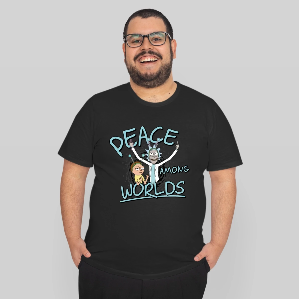 Rick And Morty Peace Among Worlds