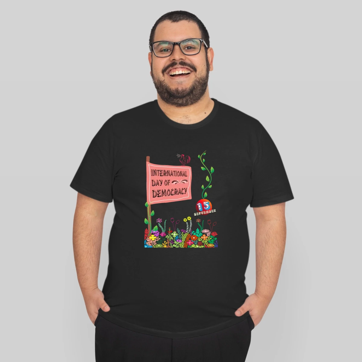 World Day Of Democracy