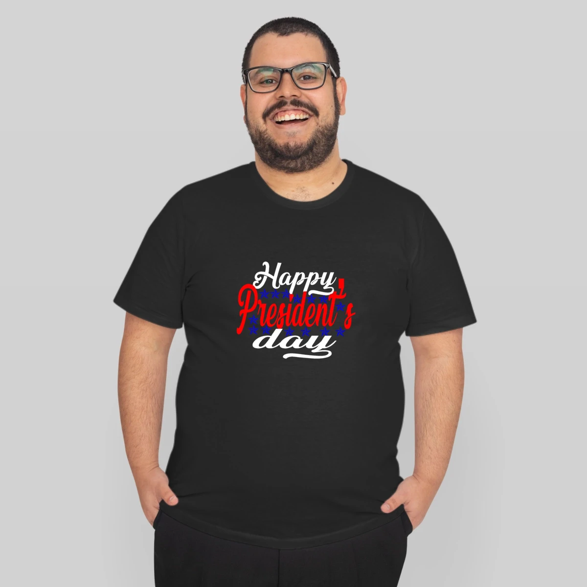 Happy Presidents Day Design 2019