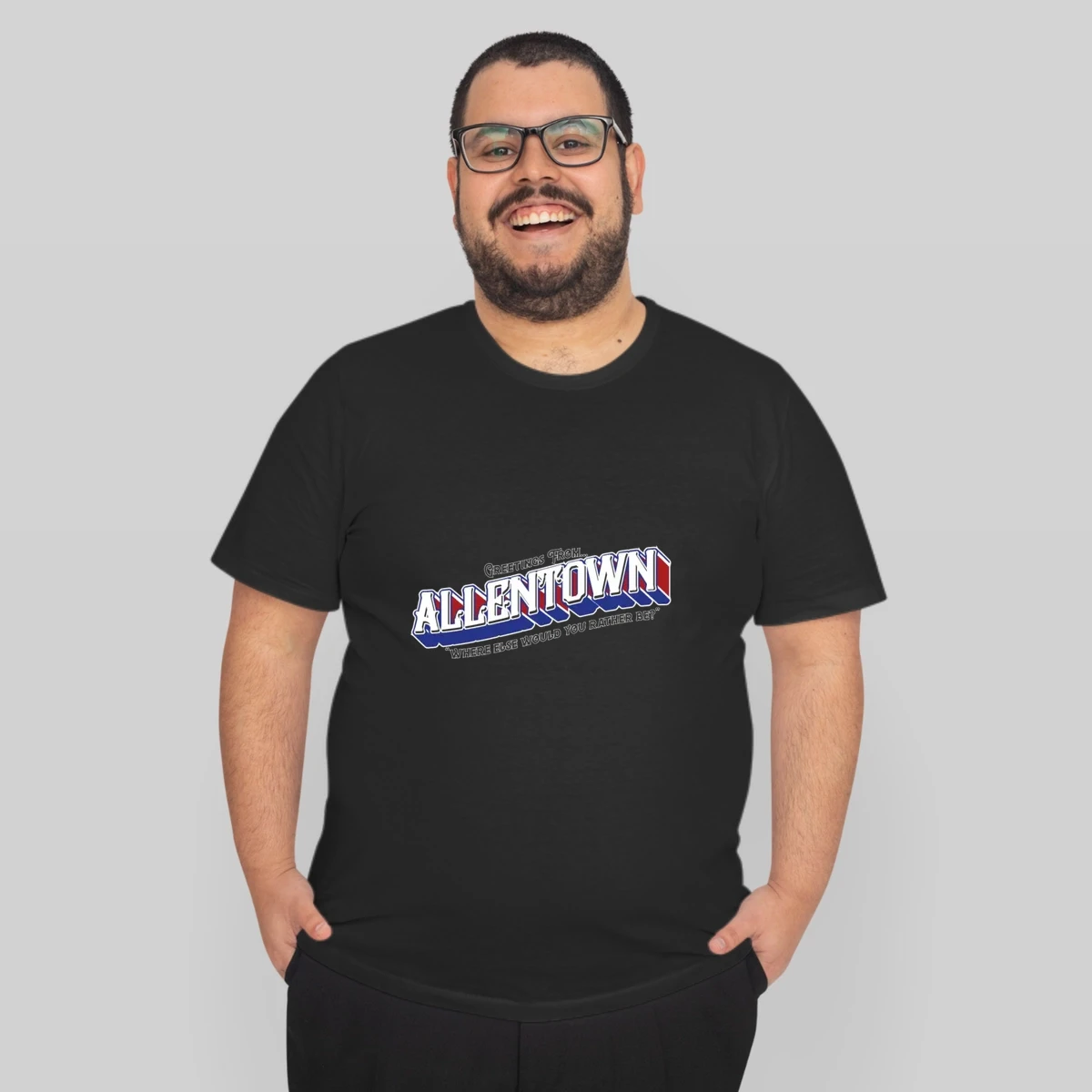 Greetings From Allentown