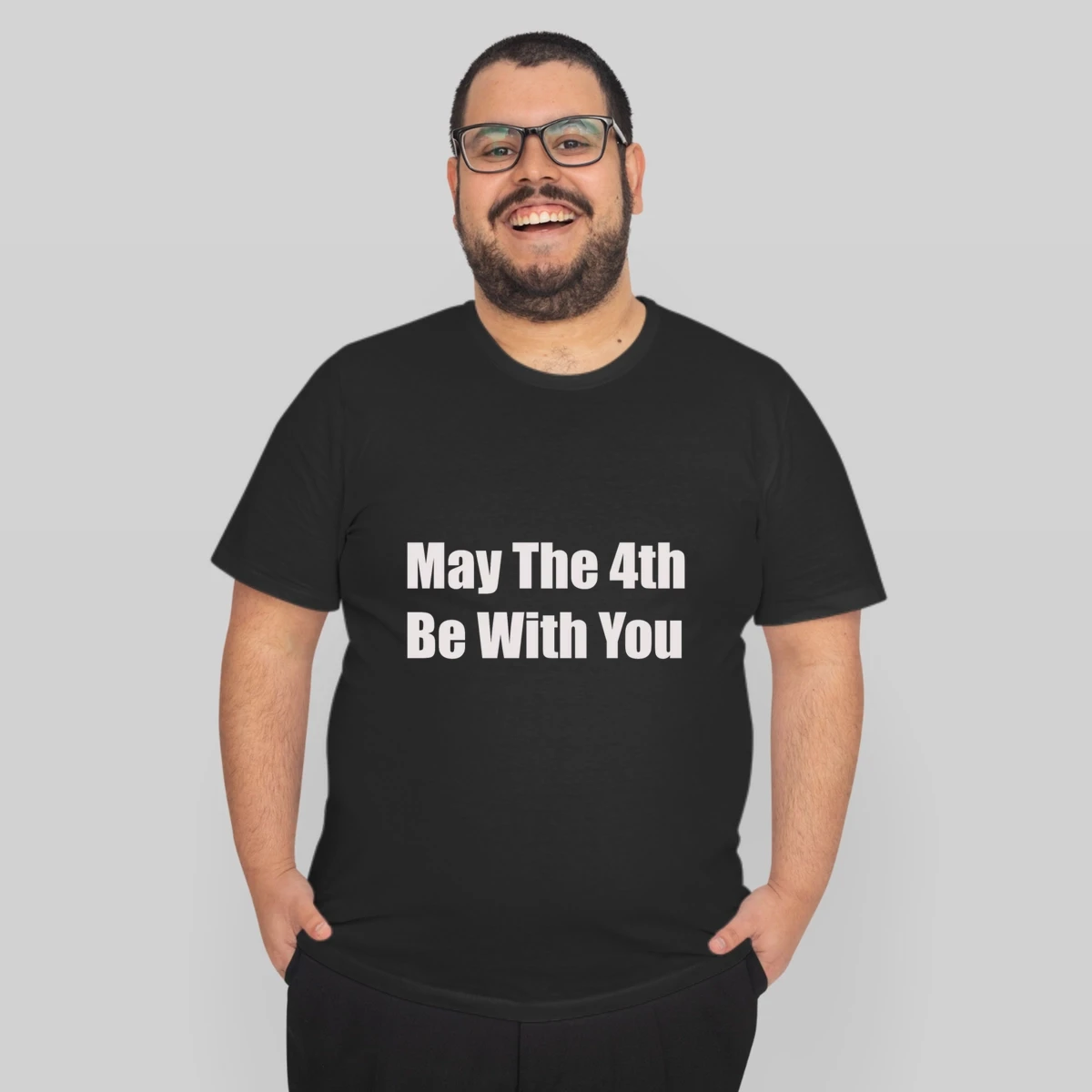 May The 4th Be With You Celebrate Star Wars Day