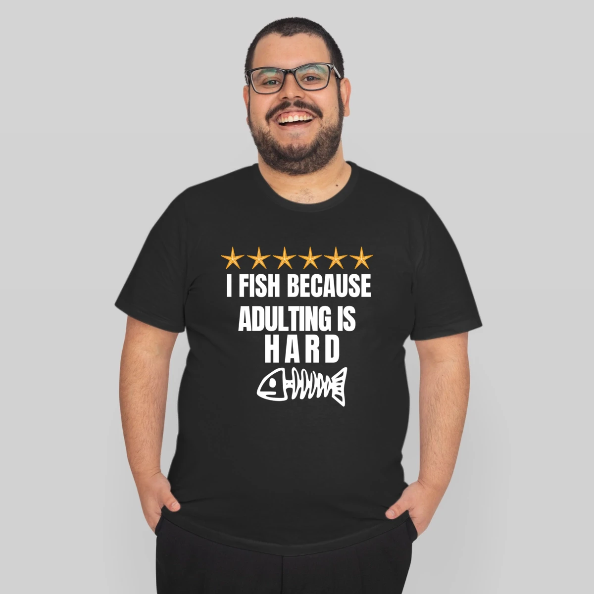 Fishing Therapy I Fish Because Adulting Is Hard