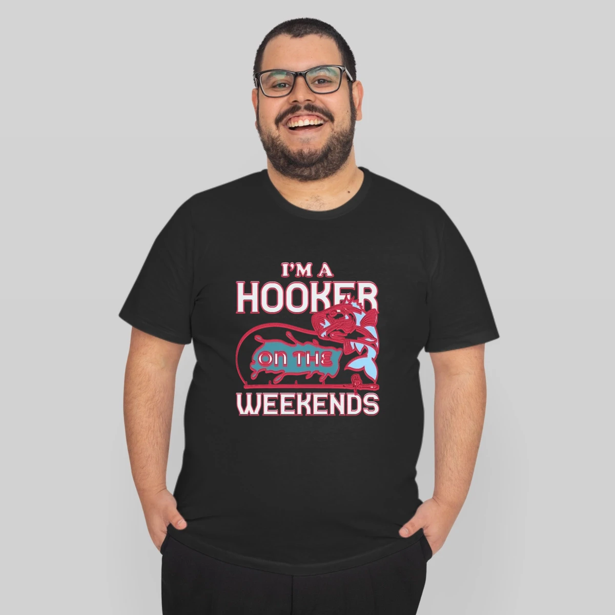 Im A Hooker On The Weekend