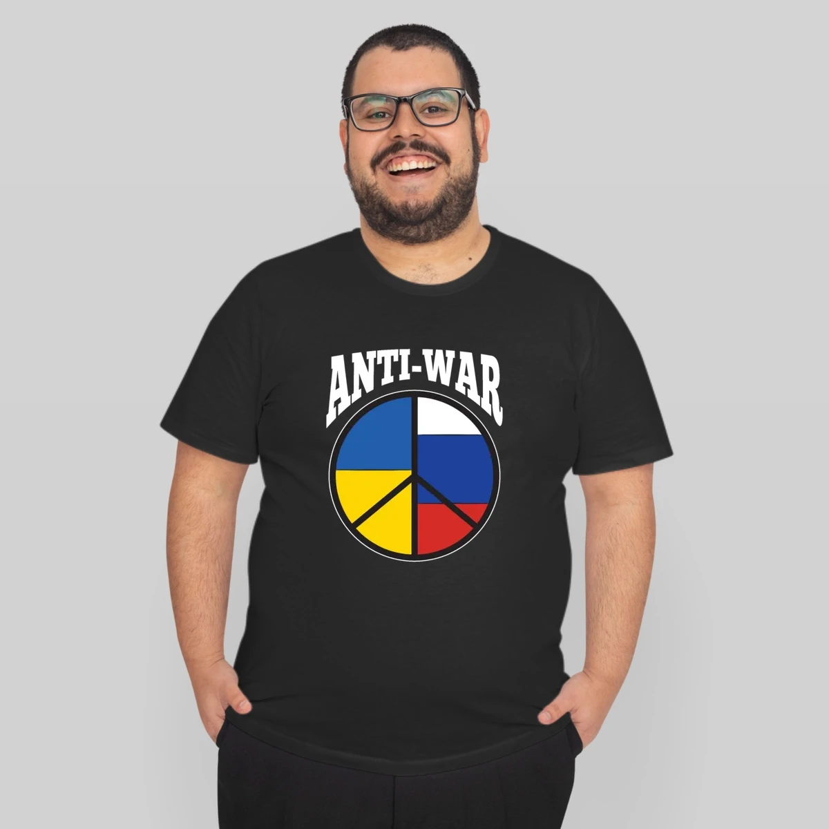 Anti War Russia Ukraine Peace Movement