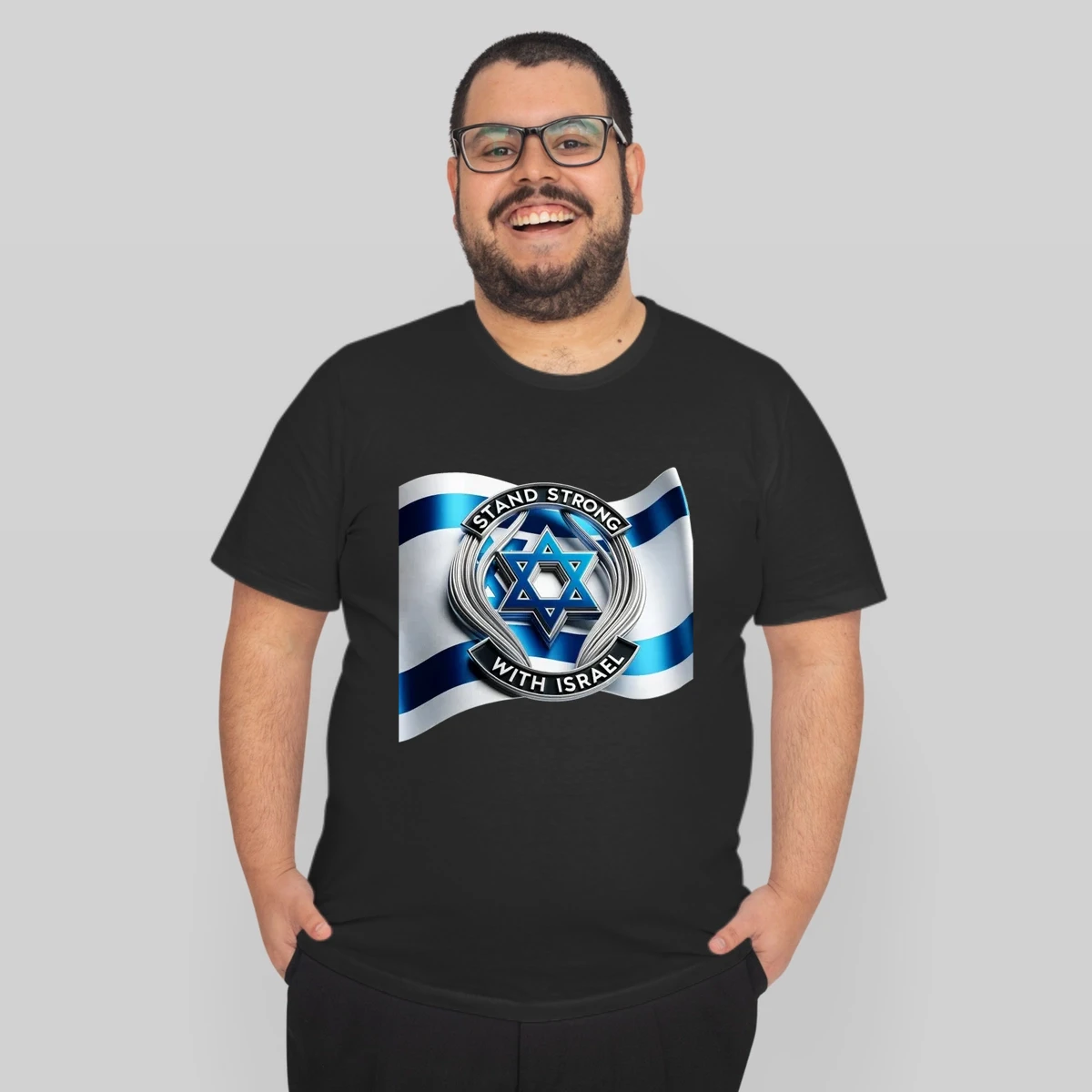 Unwavering Support Stand Strong With Israel