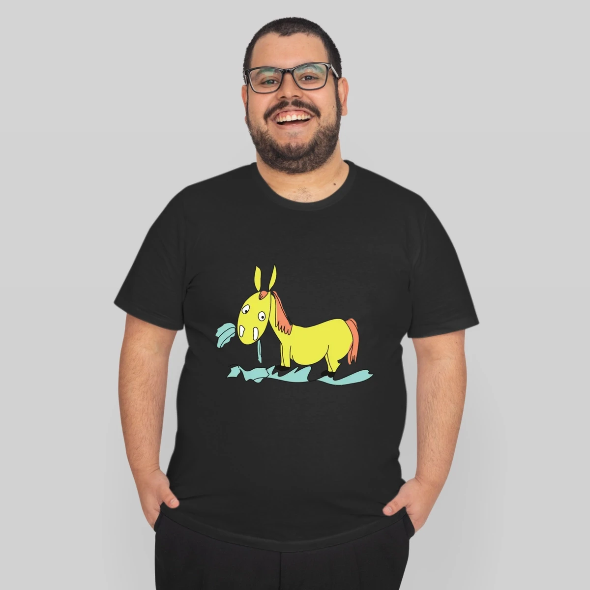 Critters Crunch Horses