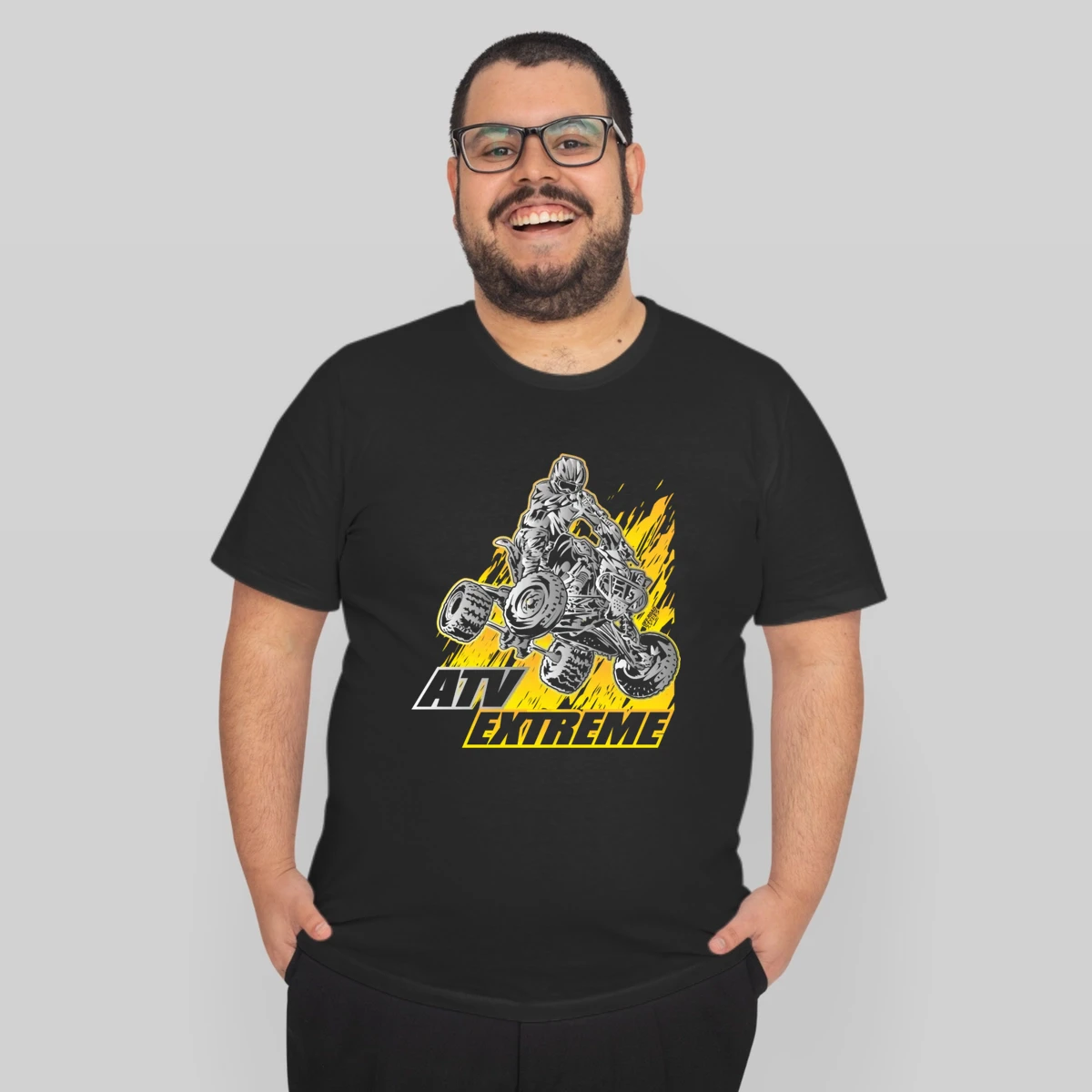 Atv Quad Extreme Blast