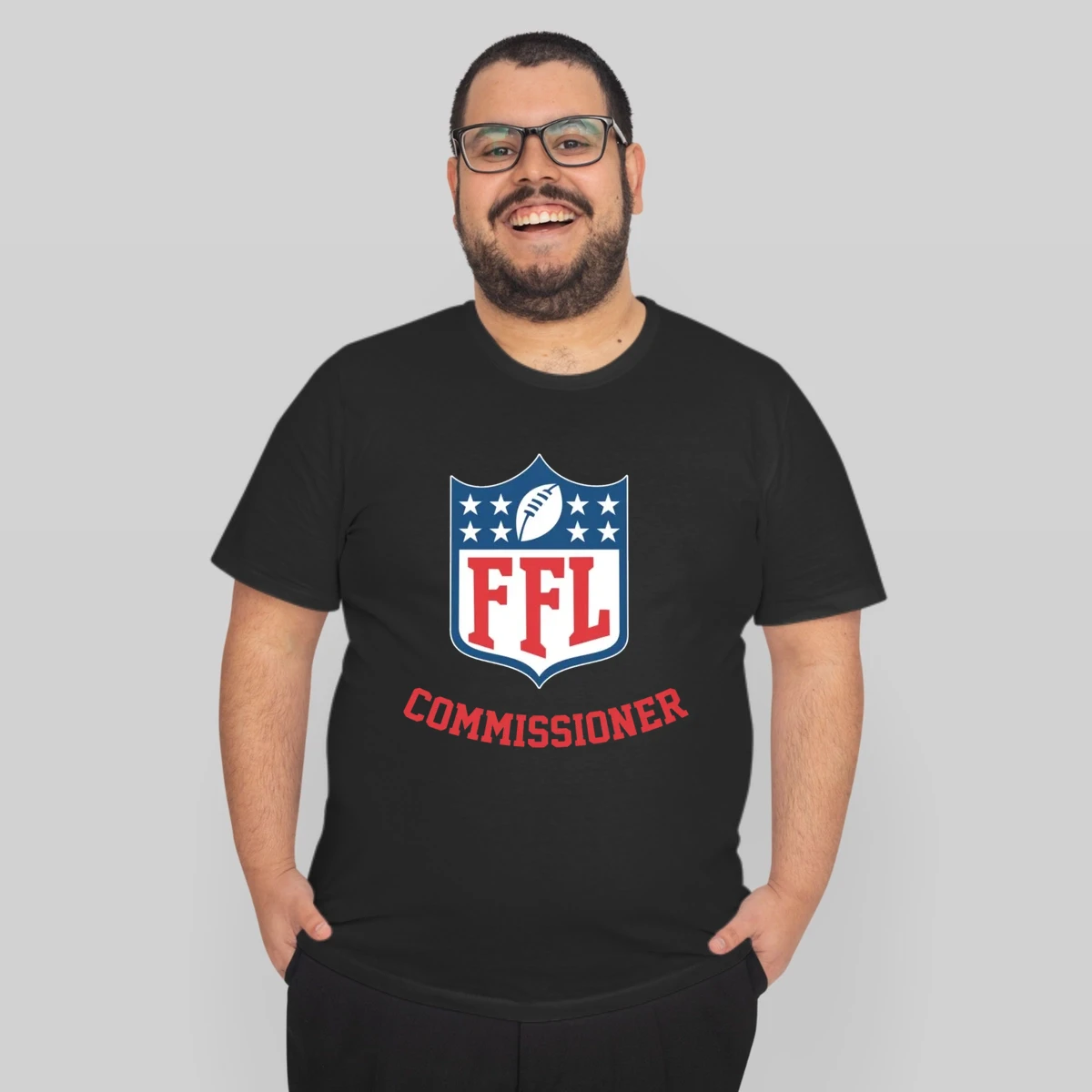 Commish Commissioner Ffl Fantasy Football League